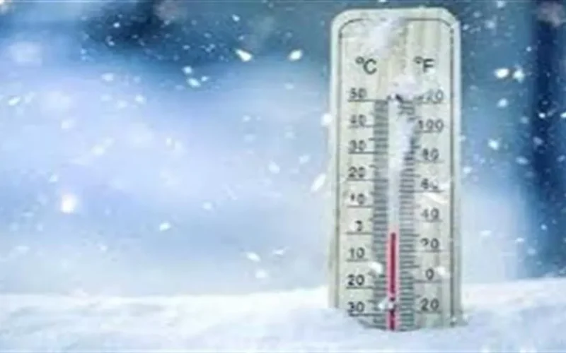 غداً.. برودة شديدة تهيمن على الطقس مع درجات حرارة منخفضة